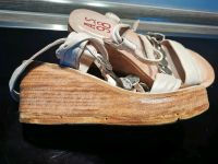 AS98 A.S.98 Airstep Noa Sandale 38 hellgrau beige neu Nordrhein-Westfalen - Werne Vorschau