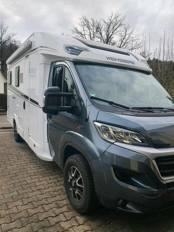 Wohnmobil Weinsberg CaraSuite 650 MB in Waldstetten