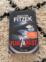 Sebastian Fitzek Flug7Angst Psychothriller Nordrhein-Westfalen - Bad Laasphe Vorschau