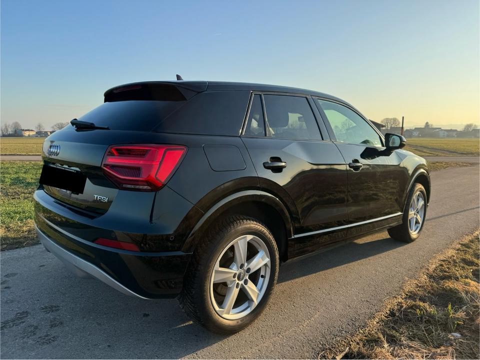 Audi Q2 1.4TFSI Sport, Camera, Navi, Sitzhz., Abstandste, HU neu in Bruckmühl