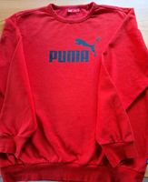 Sweatshirt Pulli rot PUMA Ferrarirot flauschig⁹ Bayern - Rothenburg o. d. Tauber Vorschau