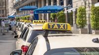 Taxi Fahrer ( m/w/d ) München - Schwabing-Freimann Vorschau