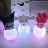 Sanrio Cinnamoroll, Kuromi, My Melody Nachtlampe Sachsen - Hohenstein-Ernstthal Vorschau