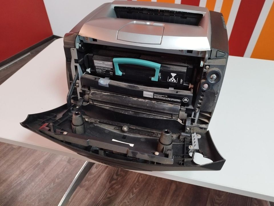 Lexmark Laserdrucker 4505 Laser Drucker in Weisendorf
