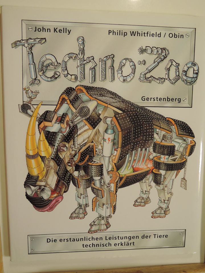 TECHNO ZOO - Die erstaunlichen Leistungen der Tiere technisch in Oberursel (Taunus)