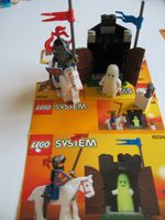 LEGO 6034 BLACK MONARCH´s GHOST +Bauanleitung Komplett wNEU Essen - Essen-Kettwig Vorschau