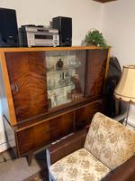 Buffet Schrankwand Schrank DDR Retro Sachsen-Anhalt - Eisleben Vorschau