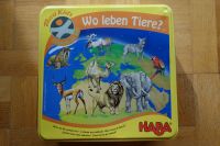"Haba Terra Kids" Spiel "Wo leben Tiere", Gesellschaftsspiel Bayern - Forchheim Vorschau