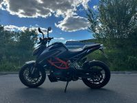 KTM Duke 125 Bayern - Weißenohe Vorschau