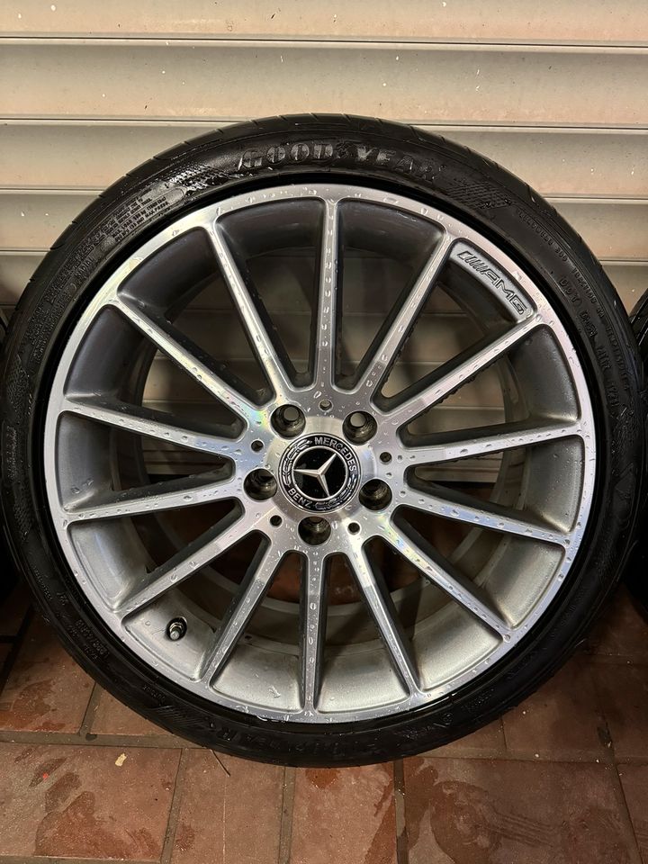 Mercedes-Benz AMG Felge 18“ in Schwarzenbach a d Saale