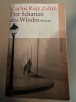 Carlos Ruiz Zafón - Der Schatten des Windes Baden-Württemberg - Freiburg im Breisgau Vorschau