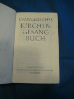 Evangelisches Kirchen Gesangs Buch Bayern Bibel Bayern - Kronach Vorschau