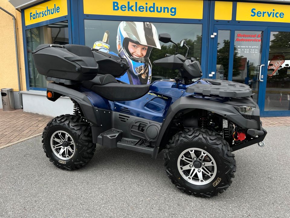 *TOP-Preis*  TGB Blade1000,LED,Allrad,LOF,LT,EPS,Seilw,Quad,ATV, in Bischofswerda