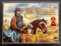 Brettspiel "El Grande" - Hans im Glück - originalverpackt Baden-Württemberg - Karlsruhe Vorschau