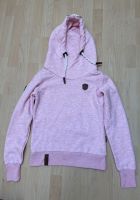 Naketano, Hoodie, Pullover, Kapuzenpulli, Gr. S, rosa Baden-Württemberg - Winterbach Vorschau