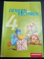 Denken und Rechnen 4 Westermann ISBN 978 3 14 121324 9 Niedersachsen - Aurich Vorschau