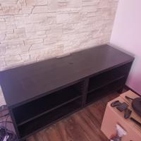 (bis Freitag) Sideboard / TV Regal nussbraun mit Kabelführungen Rheinland-Pfalz - Mainz Vorschau