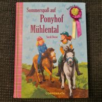 Buch Sommerspaß auf Ponyhof Mühlental Bayern - Freising Vorschau