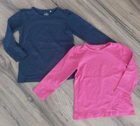 Zwei Shirts von Topolino in Größe 110 * pink * blau * 3,50 € Nordrhein-Westfalen - Leverkusen Vorschau