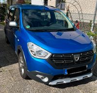 Dacia Lodgy Stepway plus 7-Sitz (blue dci115), AHK, Winterreifen Kreis Pinneberg - Tornesch Vorschau