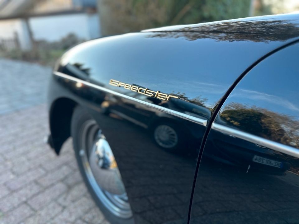 Porsche 356 Speedster in Ritterhude