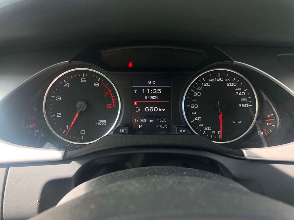 Audi A4 Kombi 2.0 TFSI Neuer Turbo! in Bremen