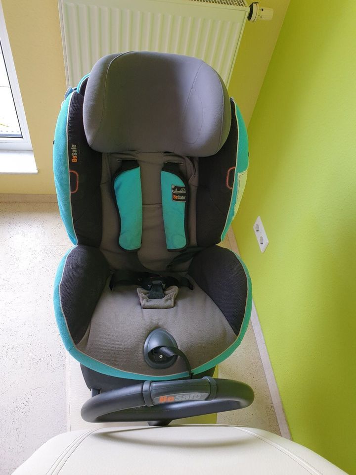 BeSafe Reboard-Kindersitz iZi Combi X3 Isofix in Landau in der Pfalz