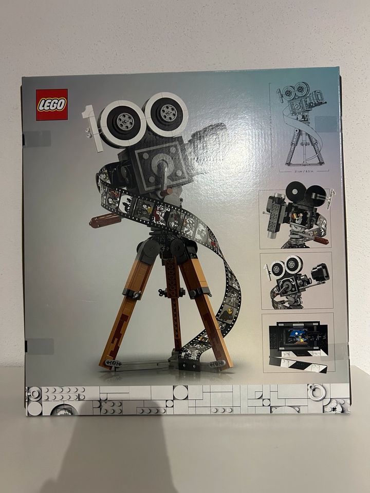 Lego 43230 Hommage an Disney Neu & OVP in Groß-Zimmern