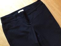 Neu Business Hose schwarz Nadelstreifen stretch 38 M Kurzgröße Bayern - Weilheim Vorschau