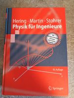 Physik für Ingenieure Hering Mertin Stohrer Baden-Württemberg - Gaienhofen Vorschau