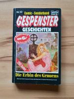Comic Sonderband 32 Gespenstergeschichten Brandenburg - Altdöbern Vorschau
