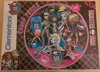 Puzzle Monster High 500 Teile vollständig Niedersachsen - Delmenhorst Vorschau