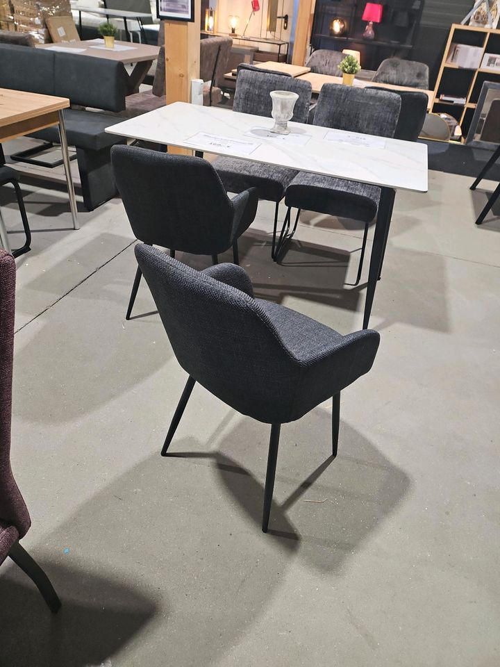 Armlehnenstuhl Küchenstuhl Stuhl Esszimmerstuhl MOM Menden in Menden