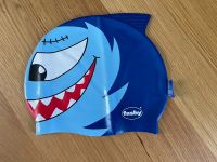 Badekappe, Silicone Cap, Shark, Haifisch Hessen - Erlensee Vorschau