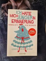 Ich hatte mich jünger in Erinnerung lustiges Buch Frau Lesebotox Wandsbek - Hamburg Tonndorf Vorschau