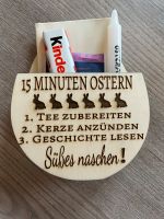15 min Ostern, Geschenk, Holz, Handarbeit Niedersachsen - Haselünne Vorschau