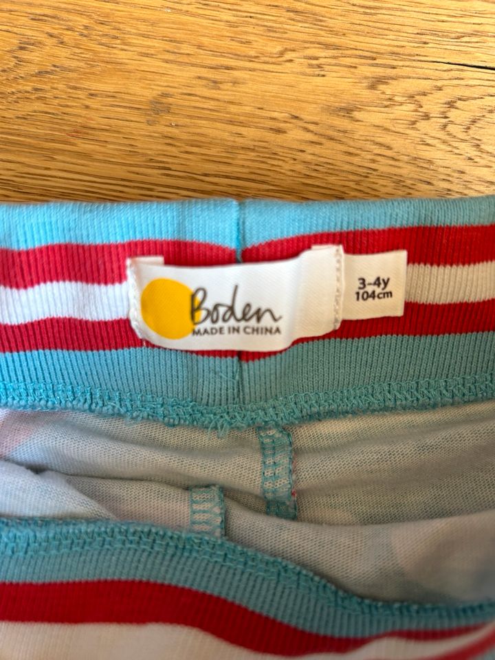 2x Mini Boden Skort (Rock und Shorts) 3-4 Jahre in Wendisch Baggendorf