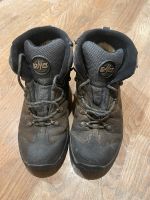 Lomer Leder Kinder-Wanderschuhe Gr 38 Harburg - Hamburg Neugraben Vorschau