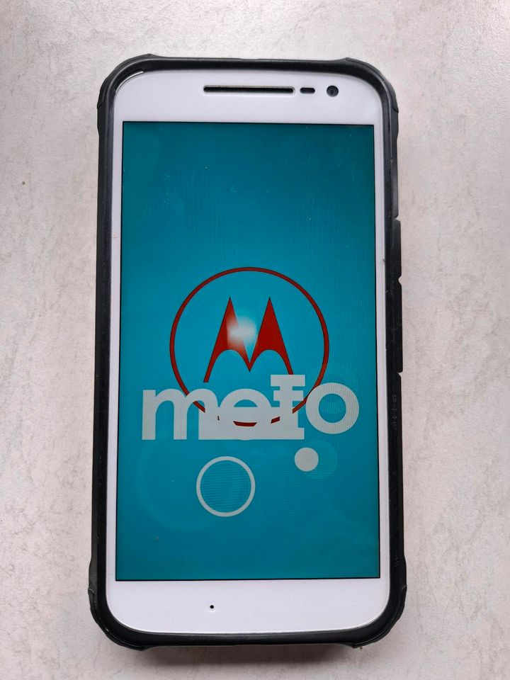 Motorola Smartphone Moto G4 in Wolfenbüttel