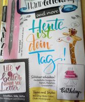 Handlettering and more, Kreativ-Magazin Nr. 10 / 2019 Rostock - Dierkow Vorschau