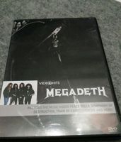 Megadeth DVD Video Hits Musik Konzert Frankfurt am Main - Bergen-Enkheim Vorschau