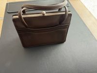 Handtasche aus Echtleder Hessen - Groß-Umstadt Vorschau