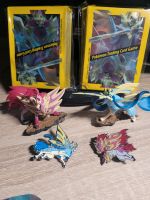 Pokemon Zamazenta und Zacian Figuren + Hüllen & Pin Leipzig - Kleinzschocher Vorschau