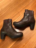 Think Stiefeletten (Preis inkl. Versand) Hessen - Hirzenhain Vorschau