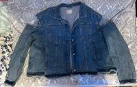 Oversized Jeansjacke Asos Denim gr. 56/58/60 Ulla Popken Mülheim - Köln Holweide Vorschau