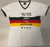 T-Shirt 2 Stück Fußball Warsteiner  „Wir jubeln für Deutschland“ Brandenburg - Schulzendorf bei Eichwalde Vorschau