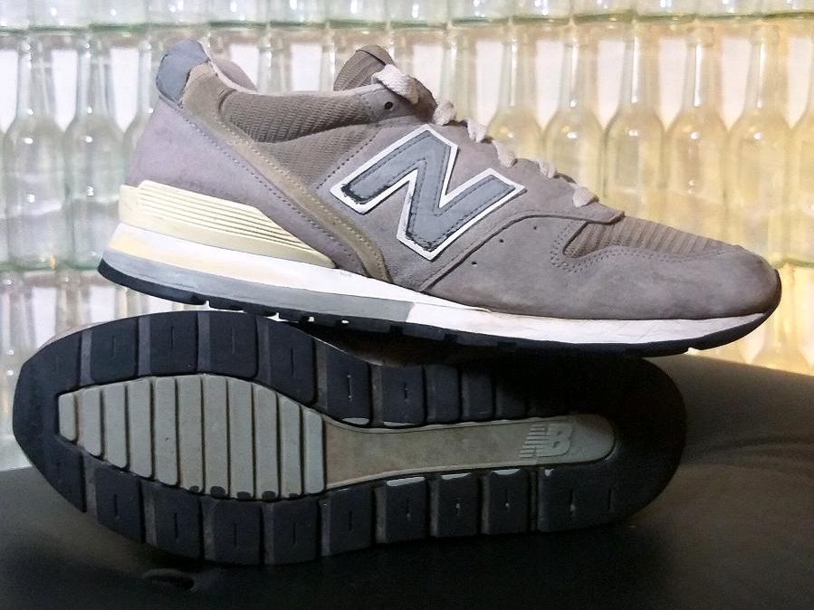 New Balance 996 Grey Day / Sneaker Low / Grösse 43 in Berlin