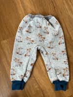 Hose Jogginghose Sweathose handmade Fuchs Grau Gr. 74 Bayern - Kissing Vorschau