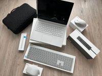 Microsoft Surface Book 2 (1TB, 16GB) +Mäuse/Tastatur/Stift/Dock2 Niedersachsen - Uetze Vorschau