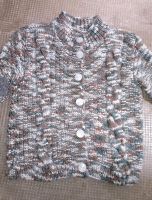 Strickjacke handarbeit grösse 38 bis 40 neu Niedersachsen - Braunschweig Vorschau